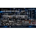 Klasik Mercedes Kasa Kodları