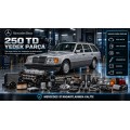 250 TD Yedek Parça