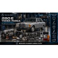 280 E Yedek Parça