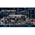 300 D Yedek Parça