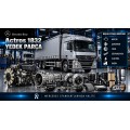 Actros 1832 Yedek Parça