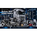 Actros 1841 Yedek Parça