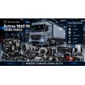 Actros 1842 Yedek Parça