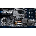 Actros 1845 Yedek Parça