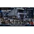 Actros 2632 Yedek Parça