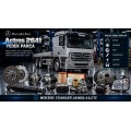 Actros 2641 Yedek Parça