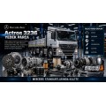 Actros 3236 Yedek Parça