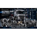 Actros 3341 Yedek Parça