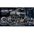 Actros 4151 Yedek Parça