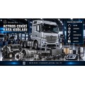 Actros Çekici Kasa Kodları