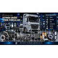 Mercedes Actros Çekici Yedek Parçaları