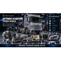 Mercedes Actros Kamyon Yedek Parçaları