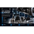 Aks Kafası ve Körüğü