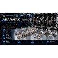 Ana Yatak