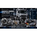 Arocs Çekici Kasa Kodları