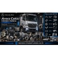 Mercedes Arocs Çekici Yedek Parçaları