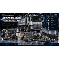 Mercedes Arocs Kamyon Yedek Parçaları