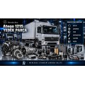 Atego 1215 Yedek Parça