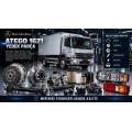 Atego 1621 Yedek Parça