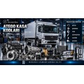 Atego Kasa Kodları
