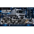 Mercedes Atego Yedek Parçaları