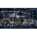 Axor 1821 K /4x2/36 Yedek Parça