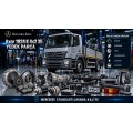 Axor 1824 K /4x2/ 35 Yedek Parça