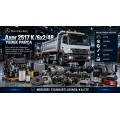 Axor 2517 K /6x2/ 48 Yedek Parça