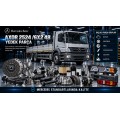 Axor 2524 /6x2 48 Yedek Parça