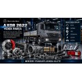 Axor 2622 Yedek Parça
