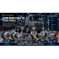 Axor 2638 S /6x4/ 32 Yedek Parça