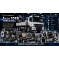 Axor 3029 Yedek Parça