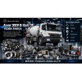 Axor 3031 B /6x4/ 35 Yedek Parça