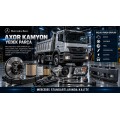 Mercedes Axor Kamyon Yedek Parçaları