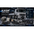 Axor Kasa Kodları