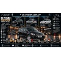 B 150 Prestige Yedek Parça