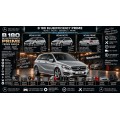 B 180 BlueEfficiency Prime Yedek Parça