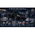 B 180 CDI AMG Yedek Parça