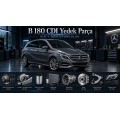 B 180 CDI Yedek Parça