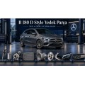B 180 D Style Yedek Parça