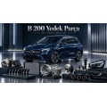 B 200 Yedek Parça