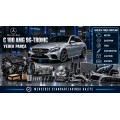 C 180 AMG 9G-Tronic Yedek Parça
