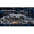 C 200 AMG Yedek Parça