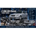C 200 CDI Classic Yedek Parça