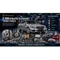 C 200 d BlueTEC Exclusive Yedek Parça