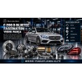C 200 d BlueTEC Fascination Yedek Parça