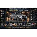 C 200 Serisi Yedek Parça