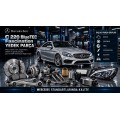 C 220 BlueTEC Fascination Yedek Parça
