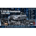 C 220 CDI Avantgarde Yedek Parça