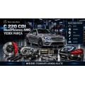 C 220 CDI BlueEfficiency AMG Yedek Parça